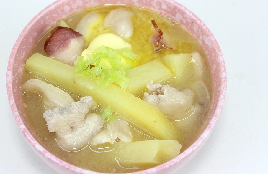 味噌湯食譜
