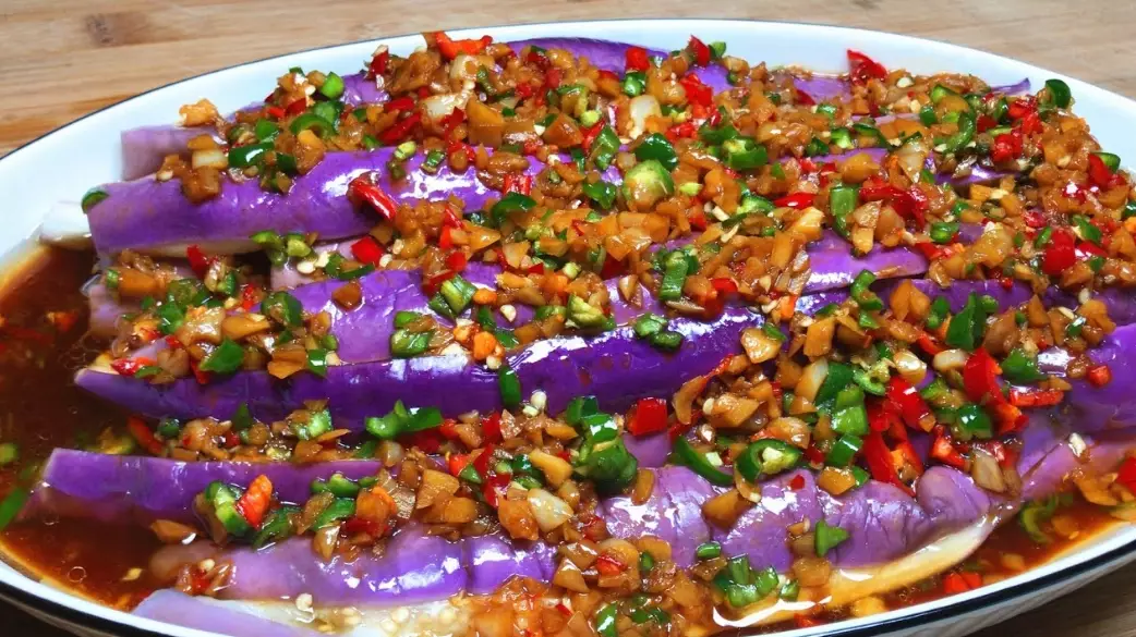 茄子料理 茄子料理