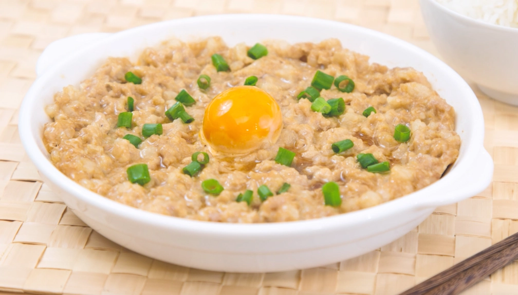 健康蒸肉餅食譜