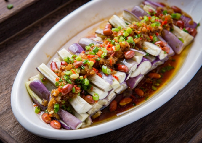 原條蒸茄子食譜