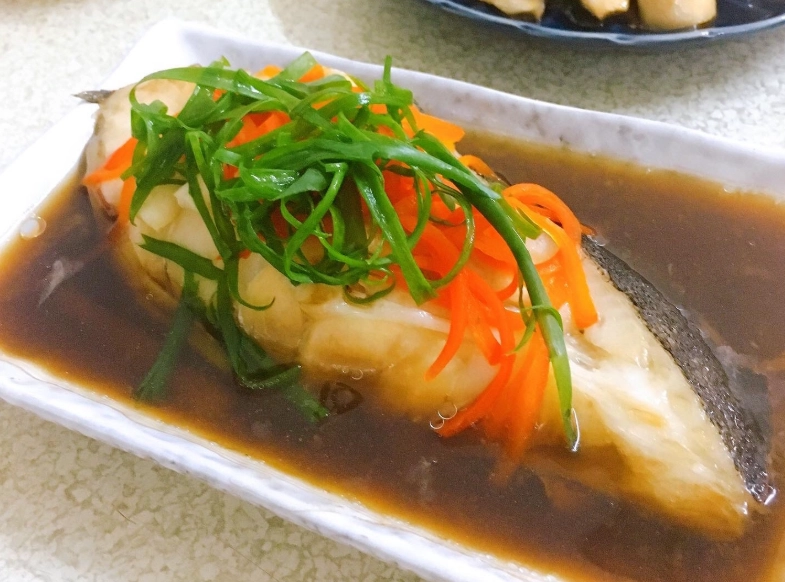 清蒸鱈魚時間 清蒸鱈魚時間
