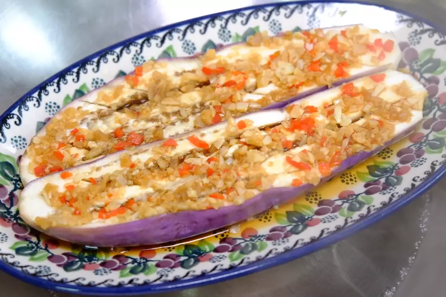 原條蒸茄子食譜 原條蒸茄子食譜