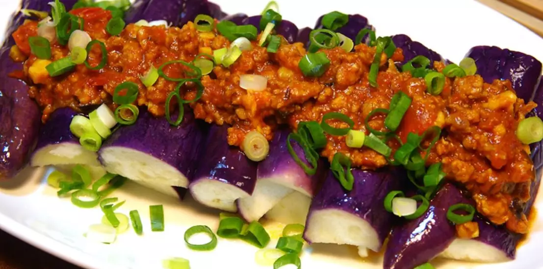 原條蒸茄子食譜 原條蒸茄子食譜