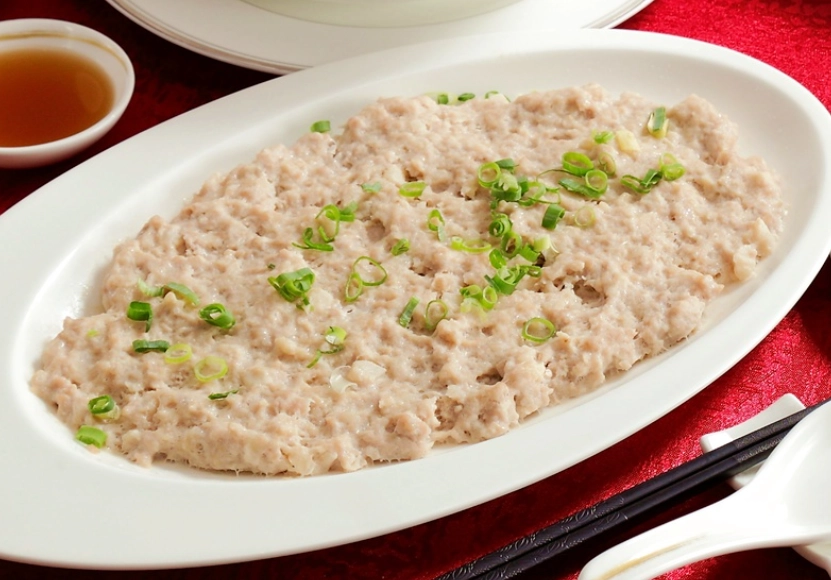 蒸肉餅做法 蒸肉餅做法