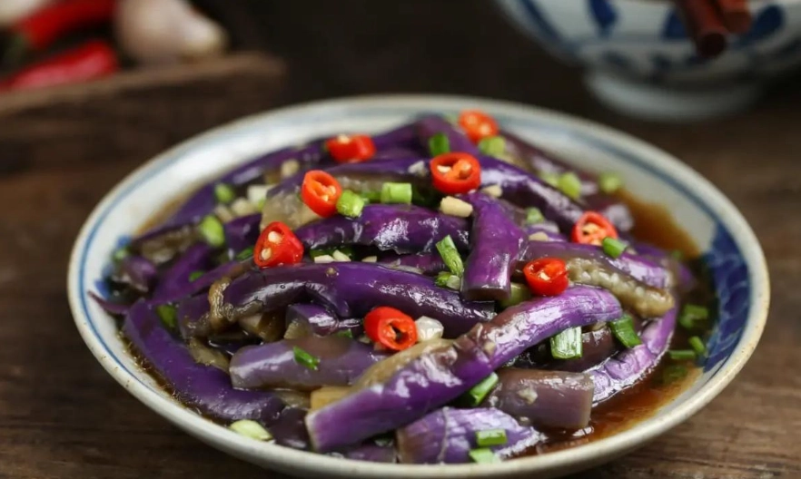 茄子料理 茄子料理