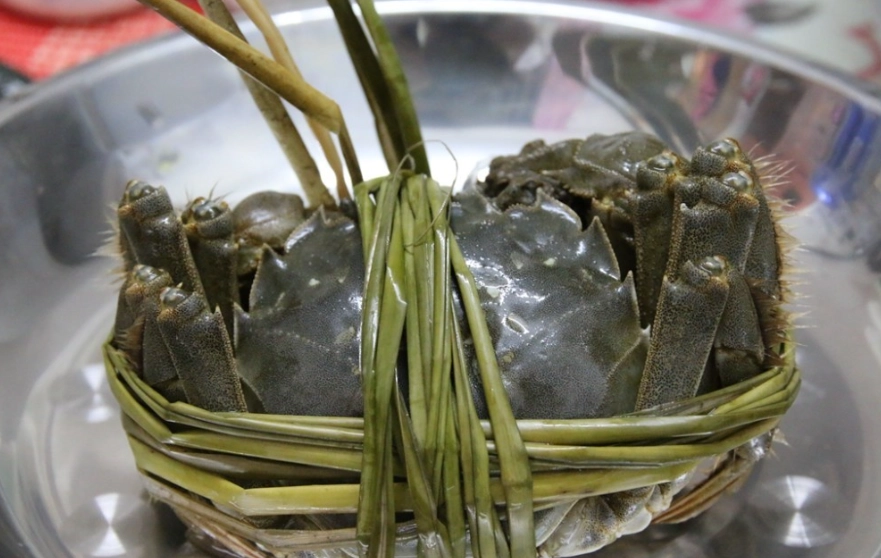 大閘蟹保存方法
