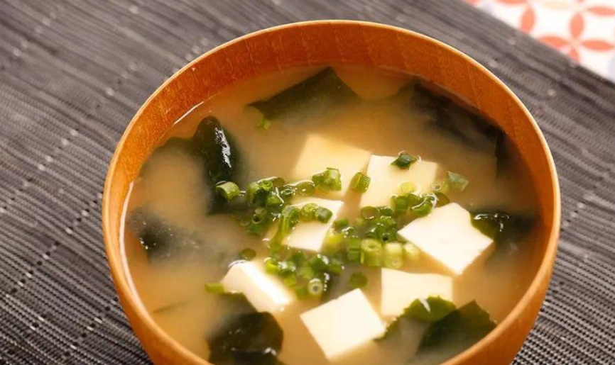 味增湯做法
