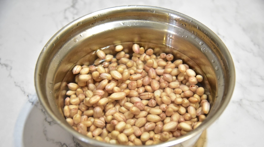 水煮花生米做法 水煮花生米做法