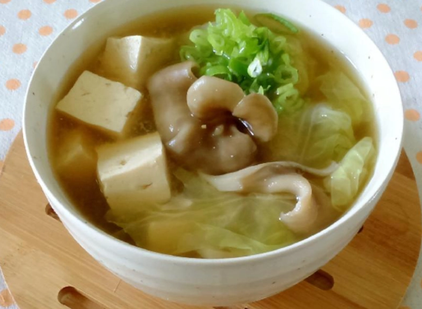 日式味噌湯煮法