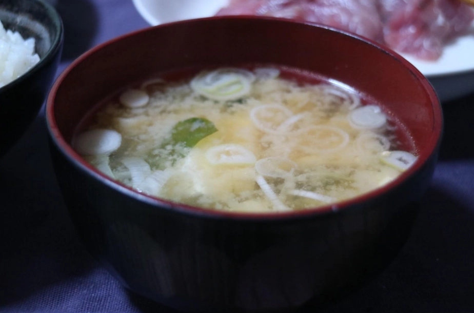 好喝味噌湯秘訣