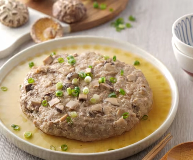 蒸肉餅做法 蒸肉餅做法