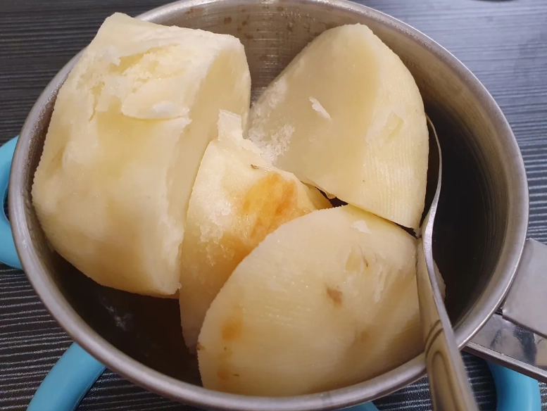 煮馬鈴薯技巧 煮馬鈴薯技巧