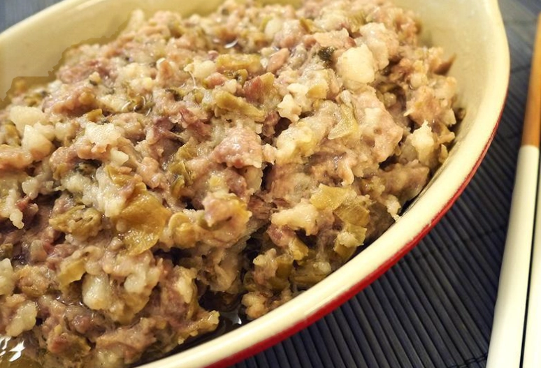 蒸肉餅做法 蒸肉餅做法