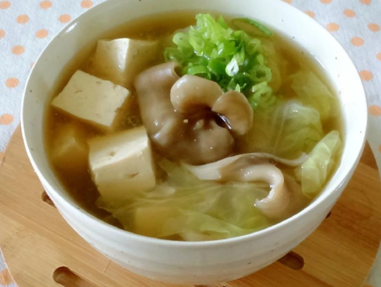 味噌湯食譜