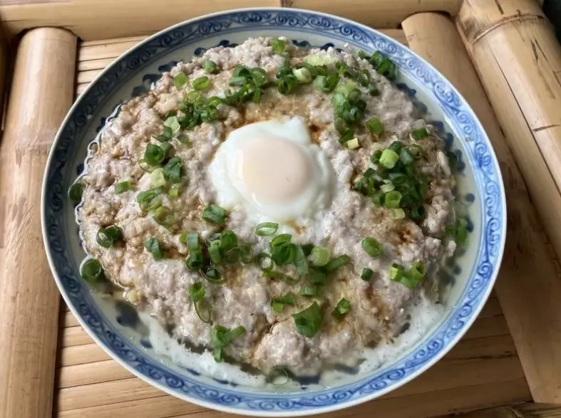 酒樓蒸肉餅 做法 酒樓蒸肉餅 做法