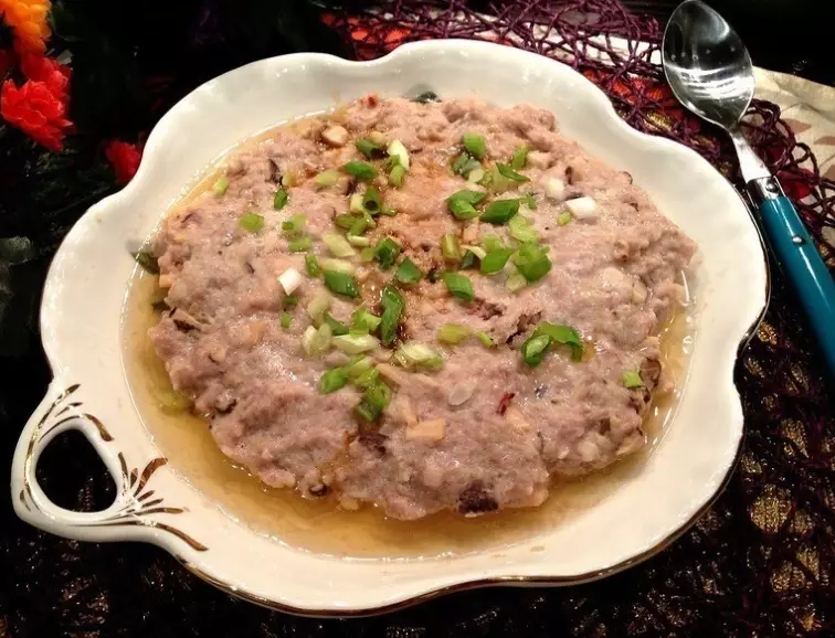 蒸肉餅食譜 蒸肉餅食譜