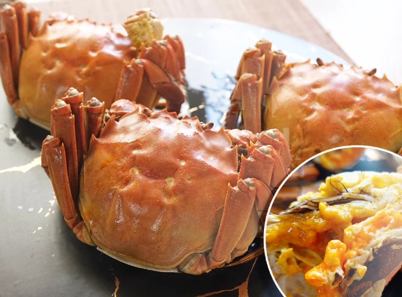 大閘蟹蒸法 大閘蟹蒸法