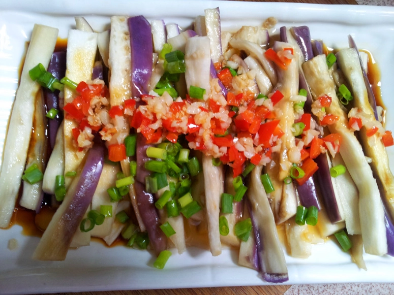 蒸茄子時間 蒸茄子時間