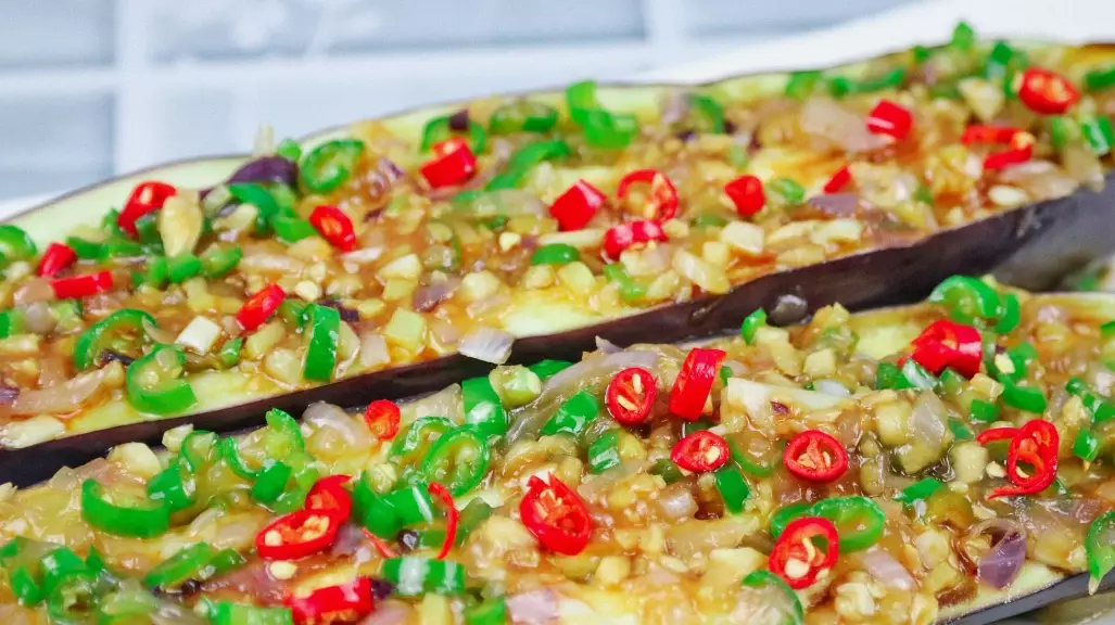 蒸茄子不變黑 蒸茄子不變黑