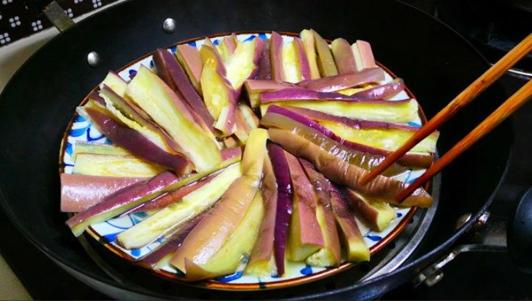 蒸茄子做法