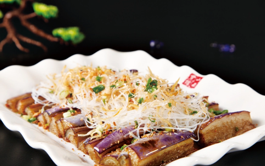 蒸茄子粉絲食譜 蒸茄子粉絲食譜