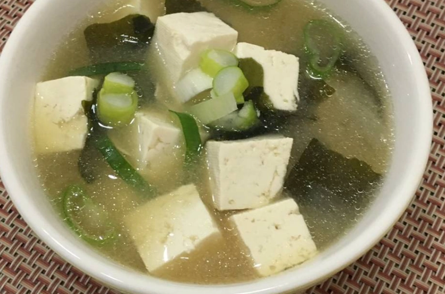 大蔥味噌湯 食譜