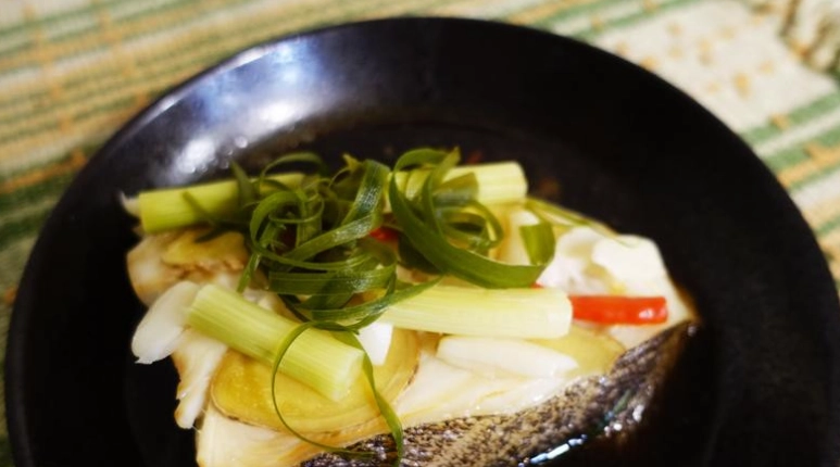 清蒸鱈魚時間 清蒸鱈魚時間