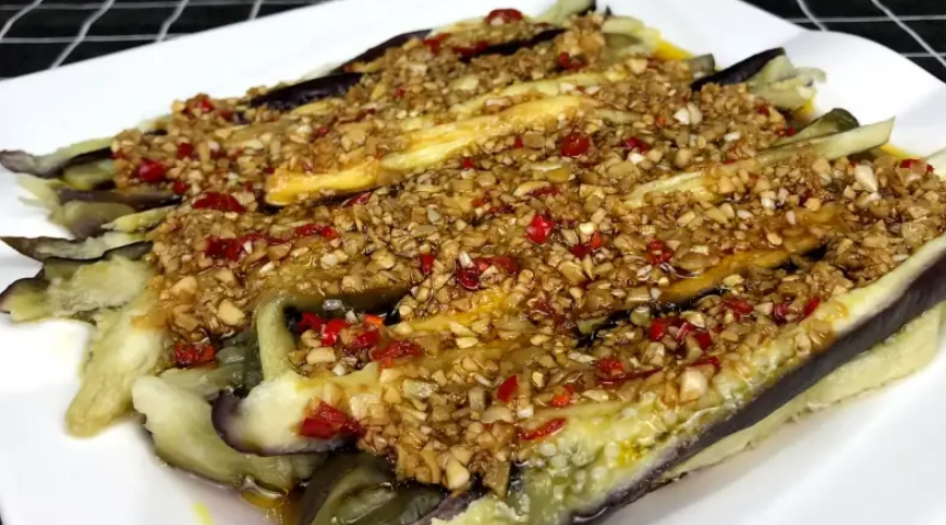 蒸茄子不變黑 蒸茄子不變黑