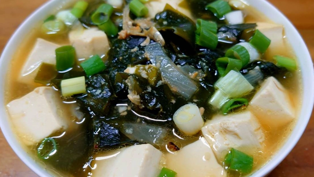 大蔥味噌湯 食譜