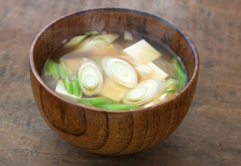 日式味噌湯煮法