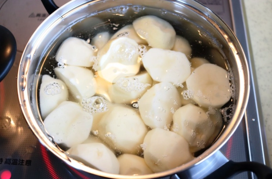 馬鈴薯煮多久 馬鈴薯煮多久