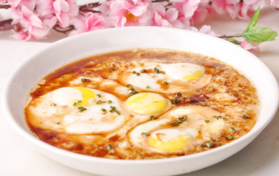 威蛋蒸肉餅做法