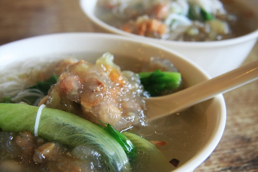 地瓜粉料理食譜