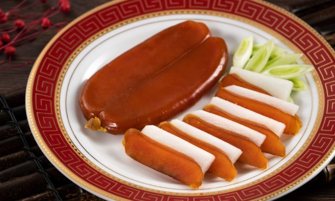 烏魚子食用方法 烏魚子食用方法