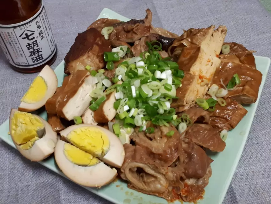 滷味食材 滷味食材