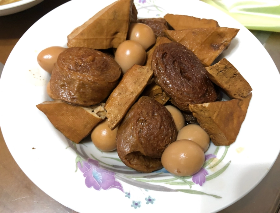 素食滷味
