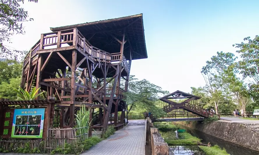 馬太鞍溼地休閒農業區 交通