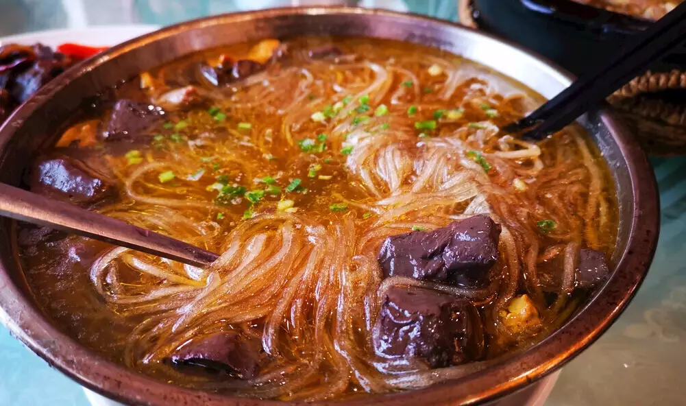 番薯粉做法 番薯粉做法