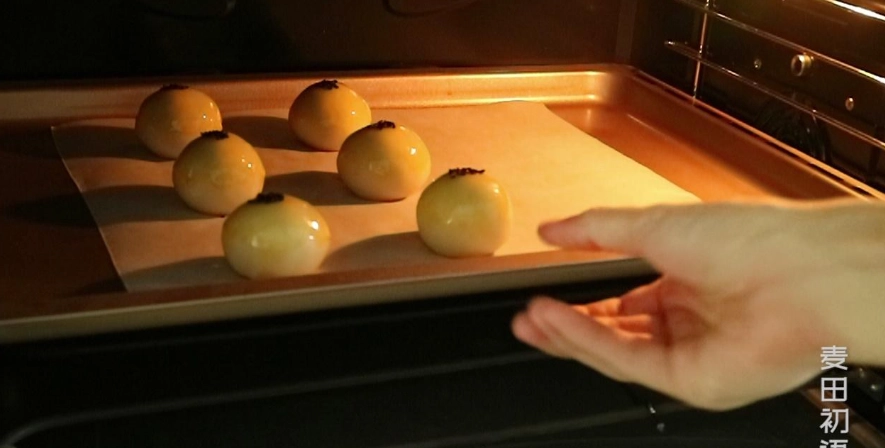 蛋黃酥回溫技巧