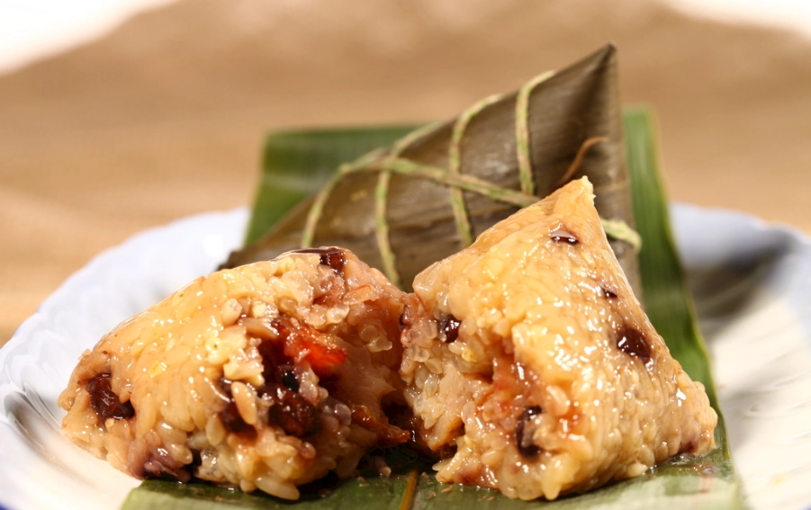 台灣粽子做法