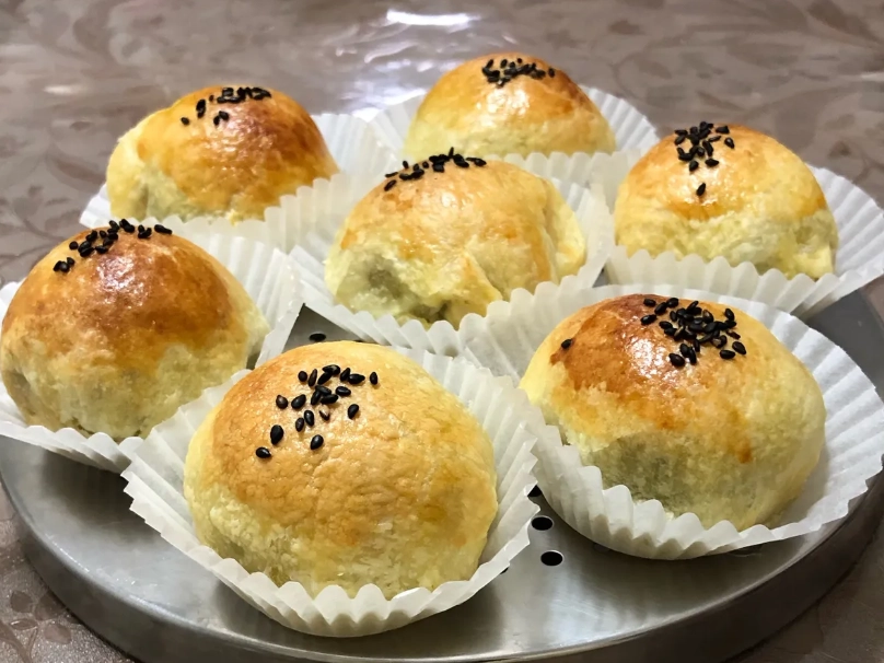 蛋黃酥保存方法