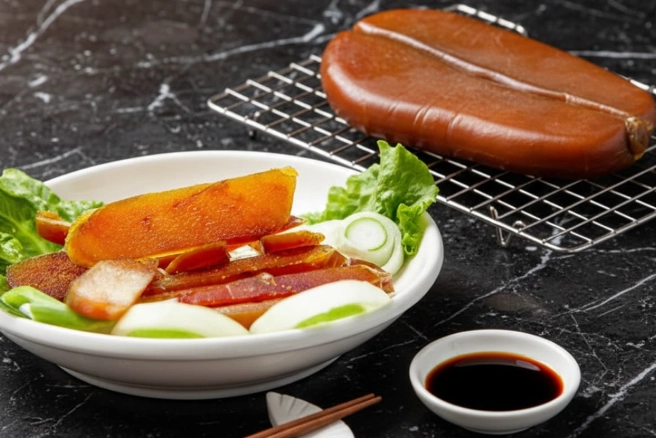 烏魚子食用方法 烏魚子食用方法