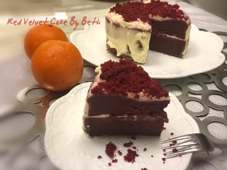 紅絲絨蛋糕做法