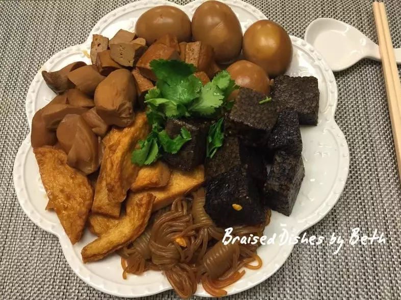 台灣滷味食譜 台灣滷味食譜