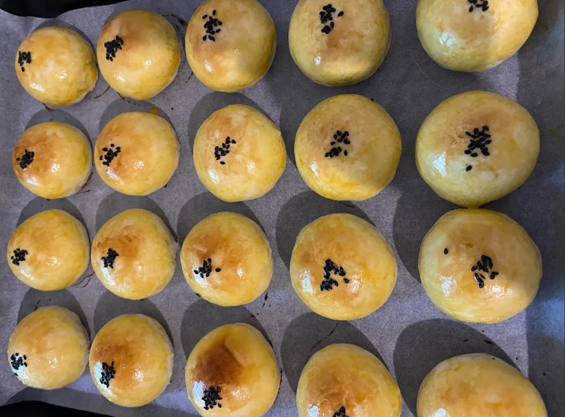 蛋黃酥保存方法