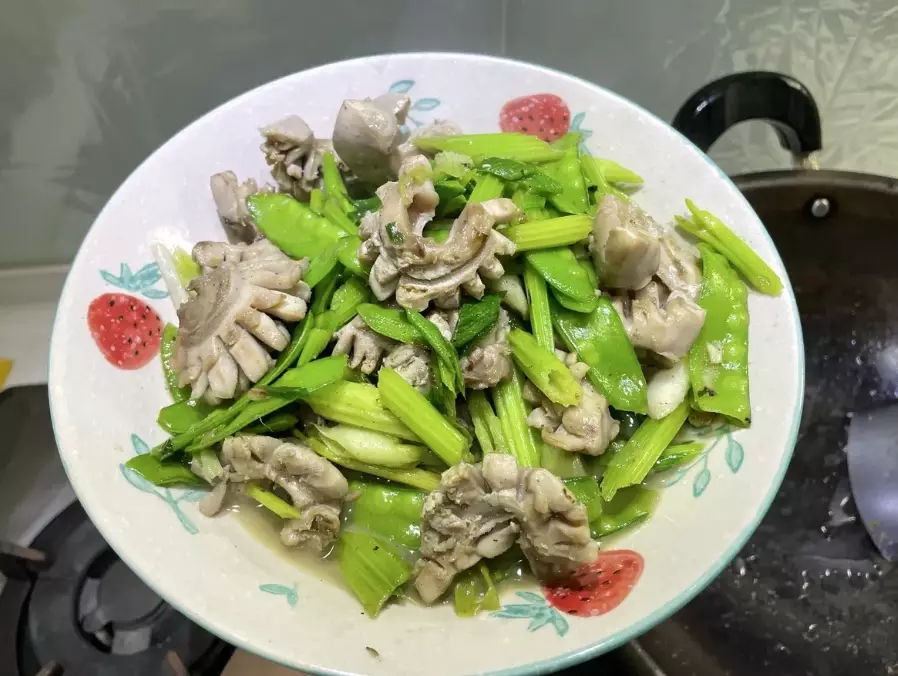 烏魚腱料理