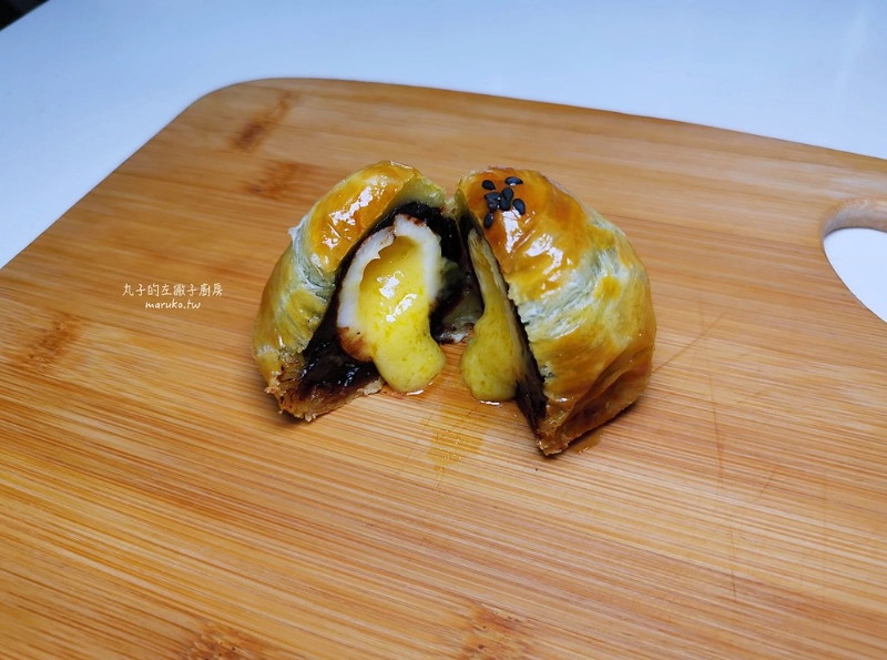 冷凍蛋黃酥保存