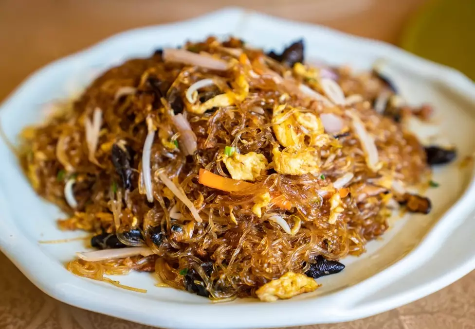 地瓜粉料理 地瓜粉料理