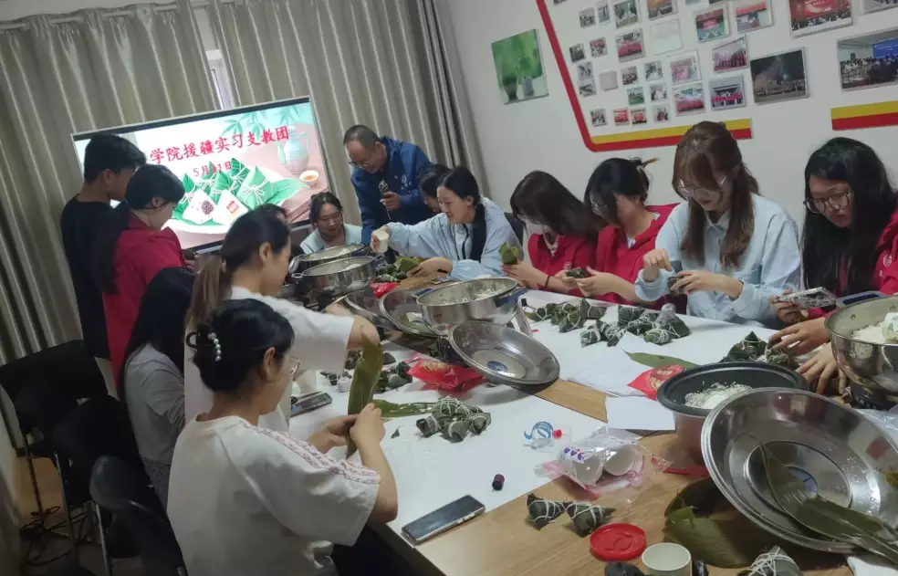 端午節家庭活動