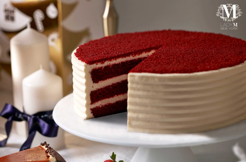 經典紅絲絨蛋糕